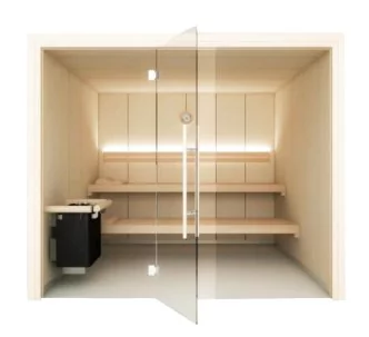 AstralPool St. Moritz sauna 260 x 220 x 210, 9 kW