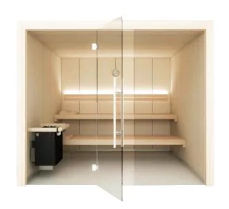 AstralPool St. Moritz sauna 300 x 250 x 210, 10,5 kW