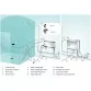 AstralPool Harvia Helix Pro steam generator, 22 kW Photo №2