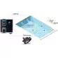 Zodiac eXO iQ- 22 chlorinator for swimming pools up to 100 m3 Photo №7