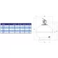 AstralPool Vesubio top mounted laminated filter, Ø 500 mm, 9 m3h Photo №2
