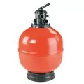 AstralPool Vesubio top mounted laminated filter, Ø 500 mm, 9 m3h