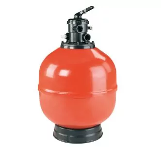 AstralPool Vesubio top mounted laminated filter, Ø 500 mm, 9 m3h