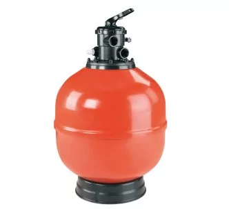 AstralPool Vesubio top mounted laminated filter, Ø 750 mm, 22 m3h