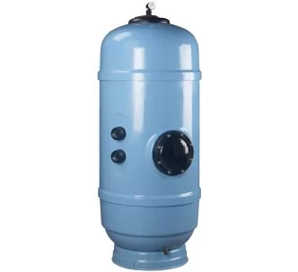AstralPool Delta 1000 side mounted filter, 1200 mm, 45 m3/h, collector arms