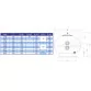 AstralPool Vesubio side mounted laminated filter, Ø 600 mm, 14 m3h Photo №2