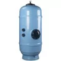 AstralPool Delta 1000 side mounted filter, 800 mm, 20 m3/h, nozzle collector plate