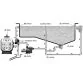 AstralPool Vesubio side mounted laminated filter, Ø 1050 mm, 43 m3h Photo №3