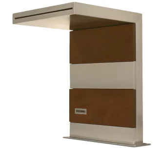 AstralPool Pluvium Waterfall for swimming pools, 12 m3/h