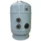 AstralPool Delta 1200 side mounted filter, 800 mm, 20 m3/h, collector arms Photo №1