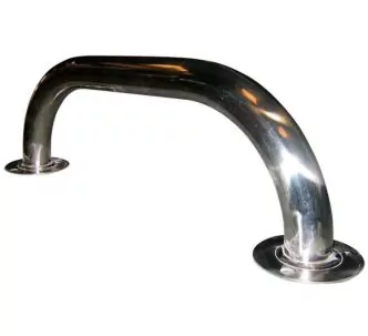 AstralPool stainless steel handrails for swimming pool, 1 m, AISI-316