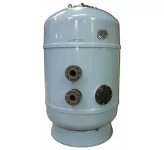 AstralPool Delta 1200 side mounted filter, 1200 mm, 30 m3/h, nozzle collector plate