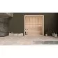 AstralPool Innsbruck sauna, 135 x 135 x 210, 6 kW Photo №2