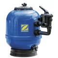 Zodiac MS 470  side mounted sand filter for swimming pool, 8m3/h