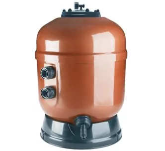 AstralPool Atlas side mounted laminated filter, Ø 900 mm, 30 m3/h