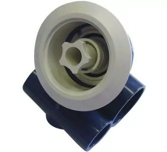 AstralPool hydromassage adjustable jet for liner pool, 2 ½”