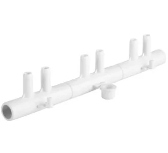 AstralPool air distributor for venturi, ABS, 6 outlet