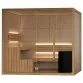 AstralPool Lobos sauna, 134 x 254 x 210 cm, 6 kW Photo №1