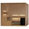 AstralPool Lobos sauna, 254 x 254 x 210 cm, 9 kW