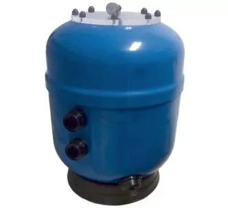 AstralPool Europe Pro side mounted filter, Ø 750 mm, 22 m3/h, methacrylate cover