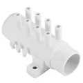 AstralPool 8-port water manifold for liner pool, ABS