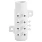 AstralPool 8-port water manifold for liner pool, ABS Photo №2