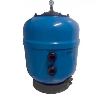 AstralPool Europe Pro side mounted filter, Ø 500 mm, 9.5 m3/h, polyester cover