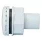 AstralPool threaded blower nozzle with ABS front panel for liner pool Photo №2