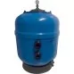 AstralPool Europe Pro side mounted filter, Ø 900 mm, 30 m3/h, polyester cover Photo №1