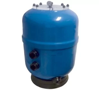 AstralPool Europe Pro Long side mounted filter, Ø 600 mm, 15 m3/h, methacrylate cover
