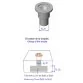 AstralPool blower nozzle with ABS front panel for gluing Photo №8