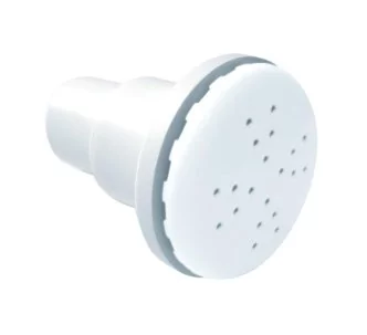 AstralPool blower nozzle with ABS front panel for gluing