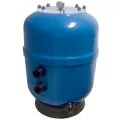AstralPool Europe Pro Long side mounted filter, Ø 900 mm, 30 m3/h, methacrylate cover