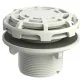 AstralPool Lateral return inlet nozzle for Polyester pools - White Photo №1