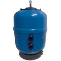 AstralPool Europe Pro Long side mounted filter, Ø 500 mm, 9.5 m3/h, polyester cover