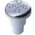 AstralPool blower nozzle with stainless steel front panel for gluing