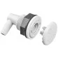 AstralPool lateral outlet blower nozzle with ABS front panel, 3/8