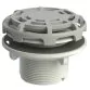 AstralPool Lateral return inlet nozzle for Polyester pools - Light Grey Photo №1