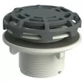 AstralPool Lateral return inlet nozzle for Polyester pools - Anthracite grey