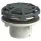 AstralPool Lateral return inlet nozzle for Polyester pools - Anthracite grey Photo №1