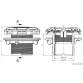 AstralPool Lateral return inlet nozzle for Polyester pools - Anthracite grey Photo №2