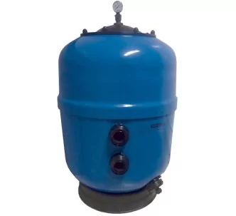 AstralPool Europe Pro Long side mounted filter, Ø 750 mm, 15 m3/h, polyester cover