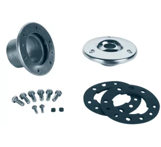 AstralPool Return inlet for liner pool with Ø 25 mm