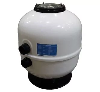 AstralPool Aster OC-1 filter with multiport side valve, Ø 650 mm, 17 m3/h