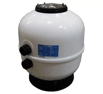 AstralPool Aster OC-1 filter with multiport side valve, Ø 900 mm, 32 m3/h