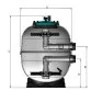 AstralPool Aster OC-1 filter with multiport side valve, Ø 900 mm, 32 m3/h Photo №2