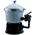 AstralPool Clarity diatomaceous earth filter Ø 600 mm, 11 m3/h