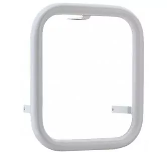  AstralPool rectangular countercurrent hand grips, stainless steel painted