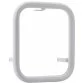  AstralPool rectangular countercurrent hand grips, stainless steel painted Photo №1