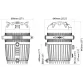 AstralPool Viron QL 420 cartridge filter for swimming pools, 30 m3/h Photo №2